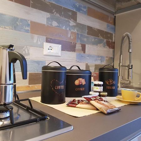 Quality Apartment Parisina Pescara Eksteriør bilde