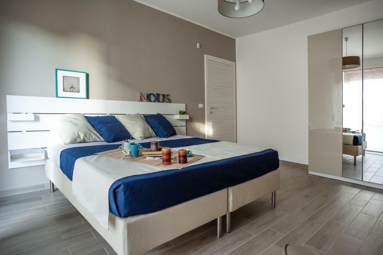 Quality Apartment Parisina Pescara Eksteriør bilde