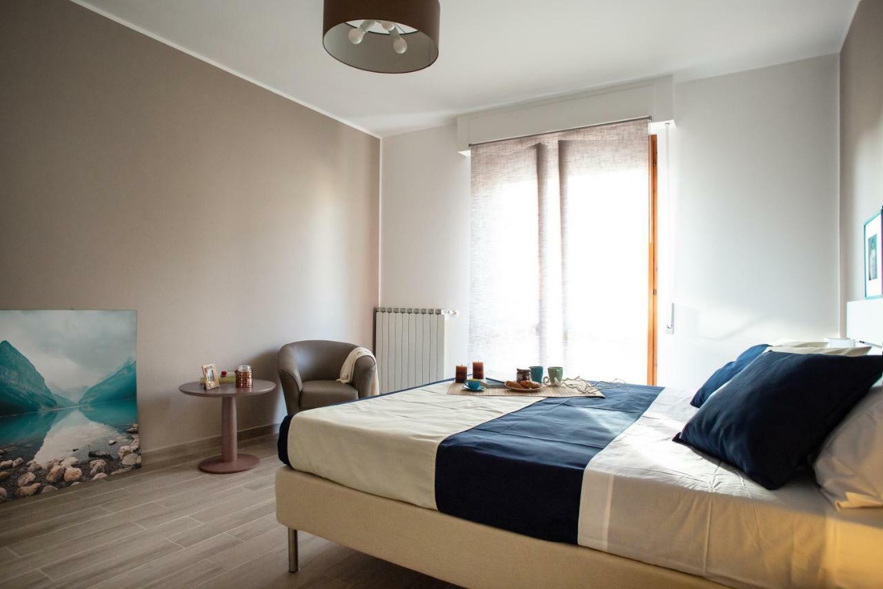 Quality Apartment Parisina Pescara Eksteriør bilde