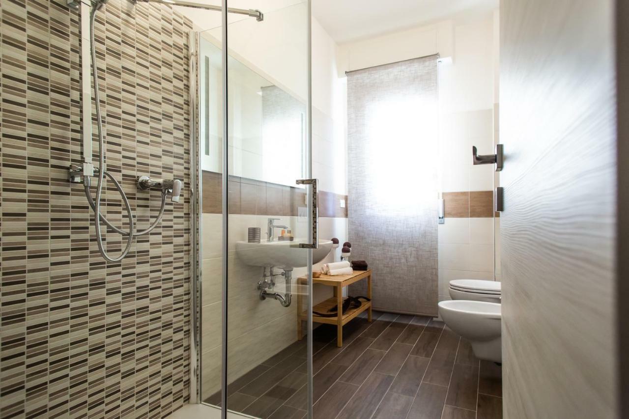 Quality Apartment Parisina Pescara Eksteriør bilde