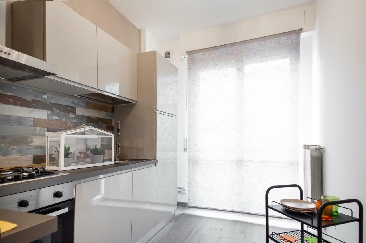 Quality Apartment Parisina Pescara Eksteriør bilde