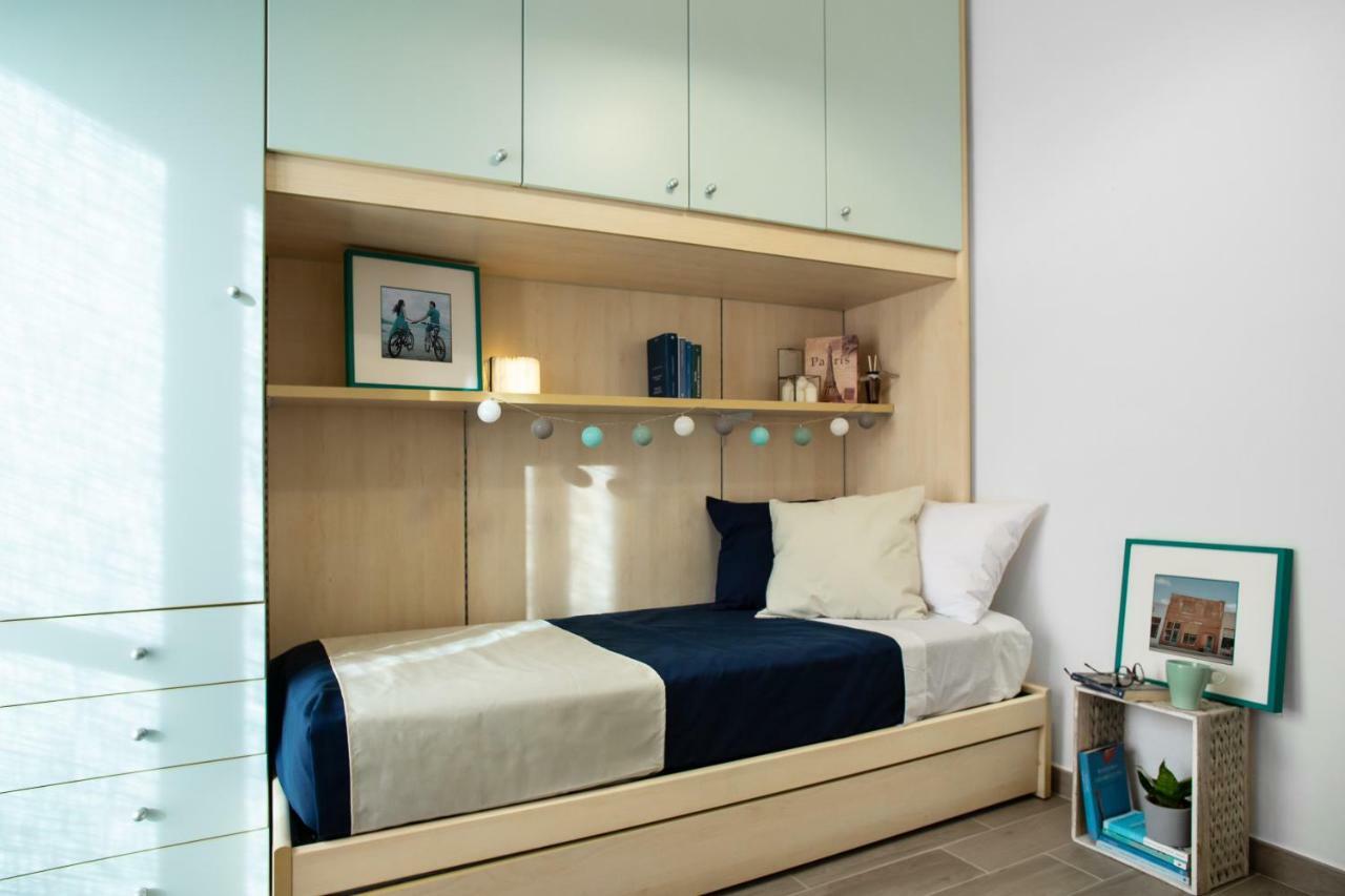 Quality Apartment Parisina Pescara Eksteriør bilde