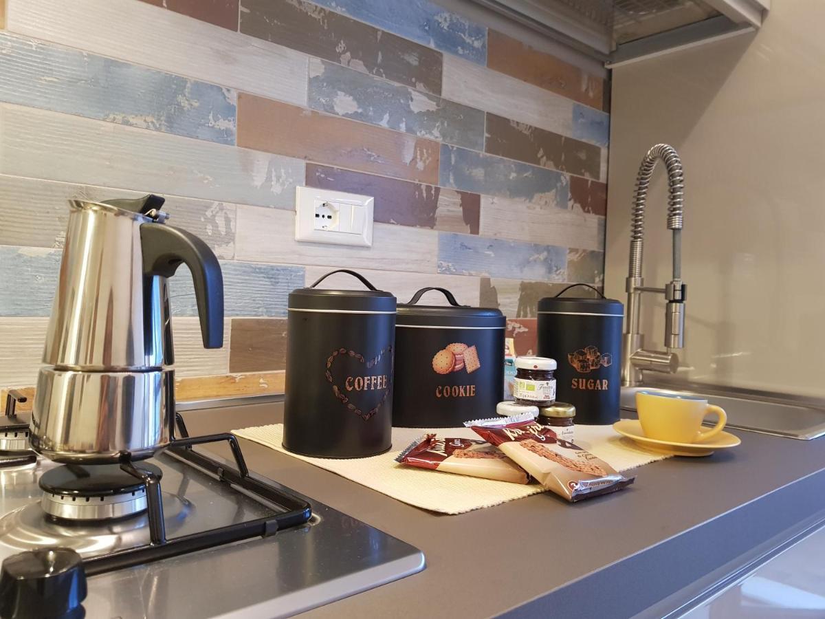 Quality Apartment Parisina Pescara Eksteriør bilde