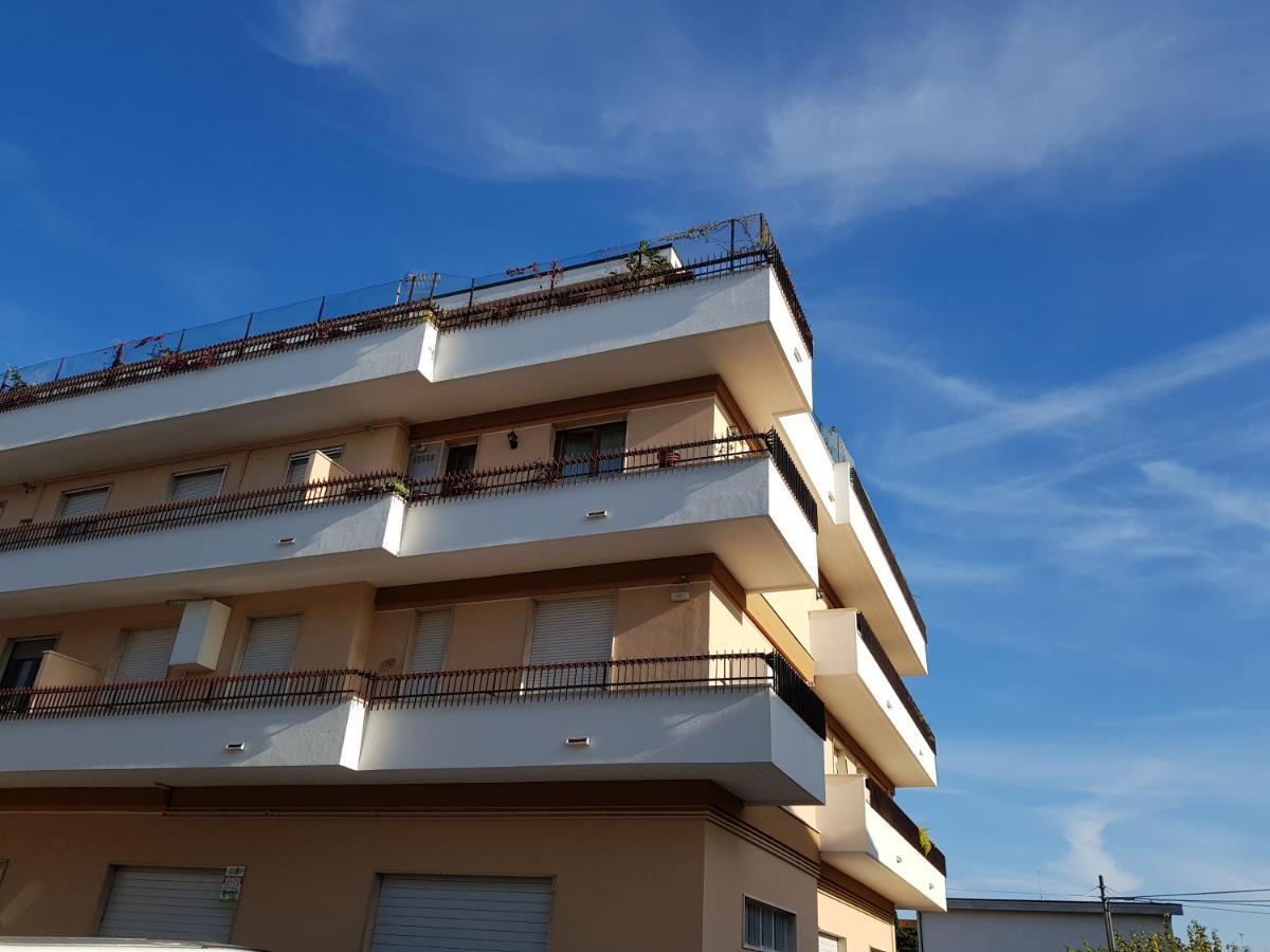 Quality Apartment Parisina Pescara Eksteriør bilde
