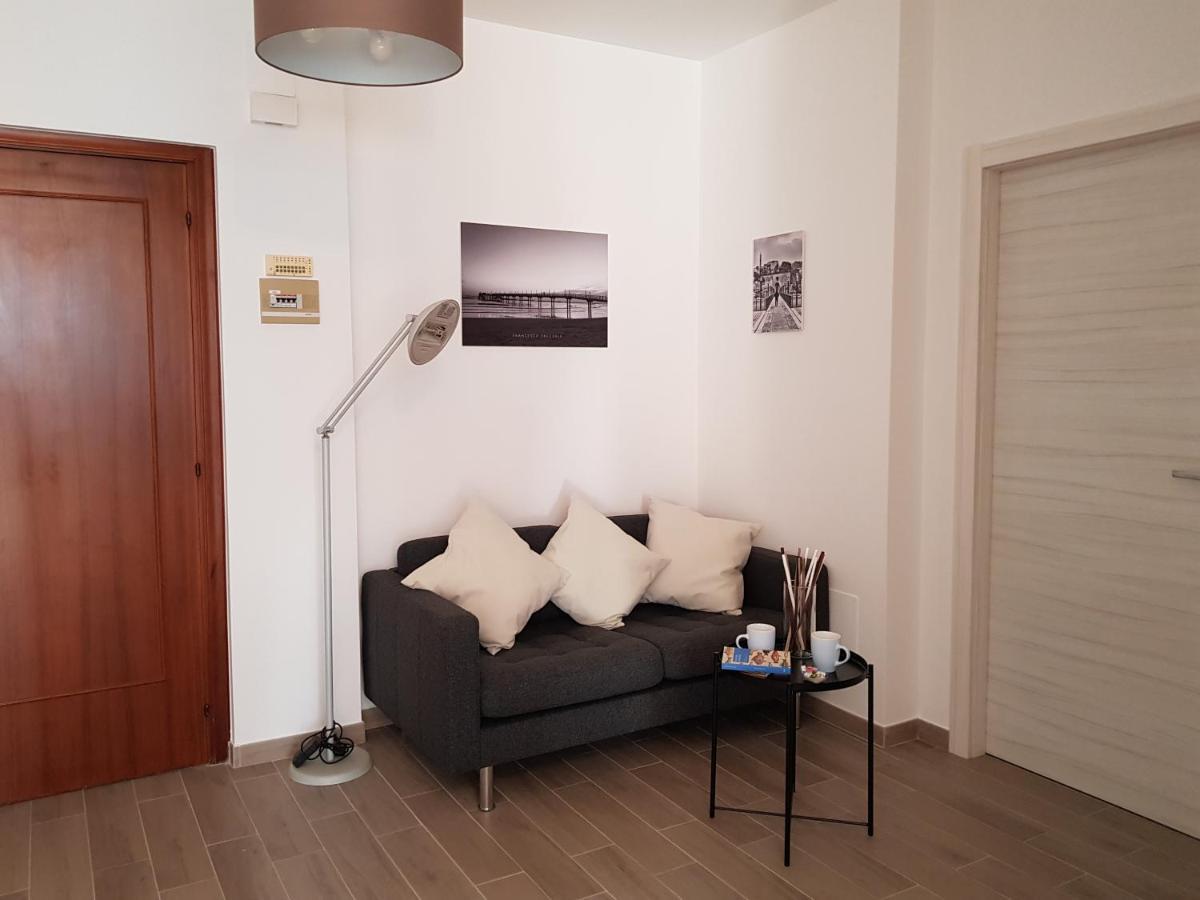 Quality Apartment Parisina Pescara Eksteriør bilde
