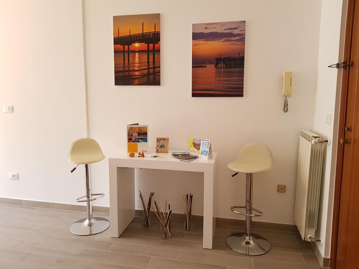 Quality Apartment Parisina Pescara Eksteriør bilde