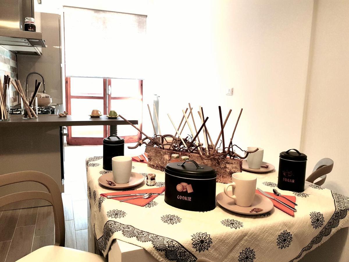 Quality Apartment Parisina Pescara Eksteriør bilde